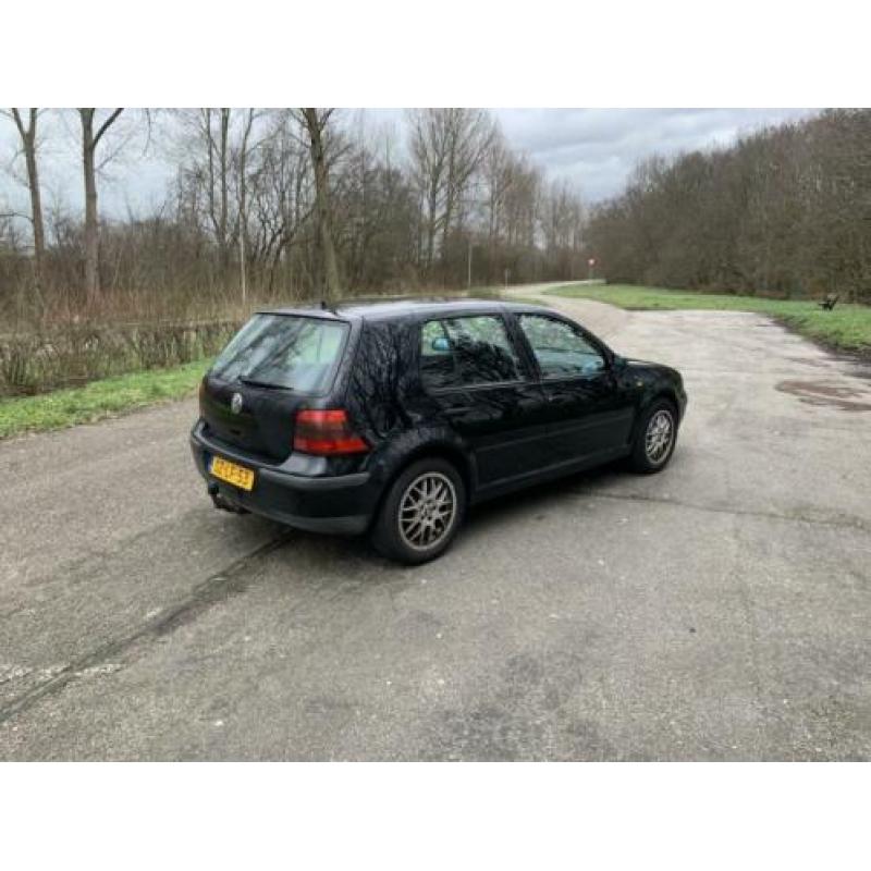 Volkswagen Golf 1.6 Comfortline CLIMATRONIC! 5-Deurs!