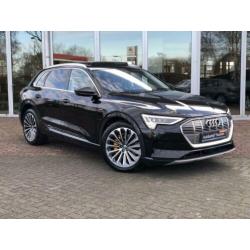 Audi e-tron 55 Quattro Advanced Pro Line Plus (Ex BTW 4% Bij