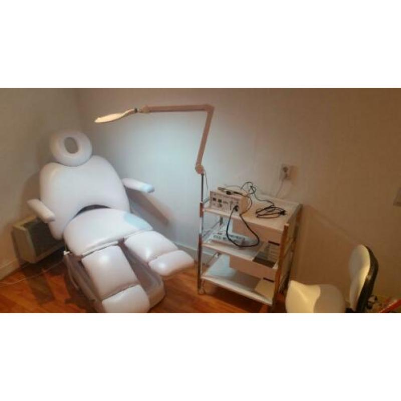 Pedicure (wordt niet als onderdelen verkocht)