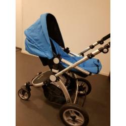 Kinderwagen plus maxi cosi