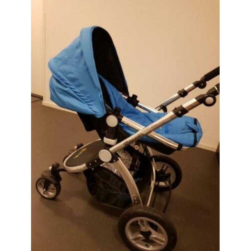 Kinderwagen plus maxi cosi