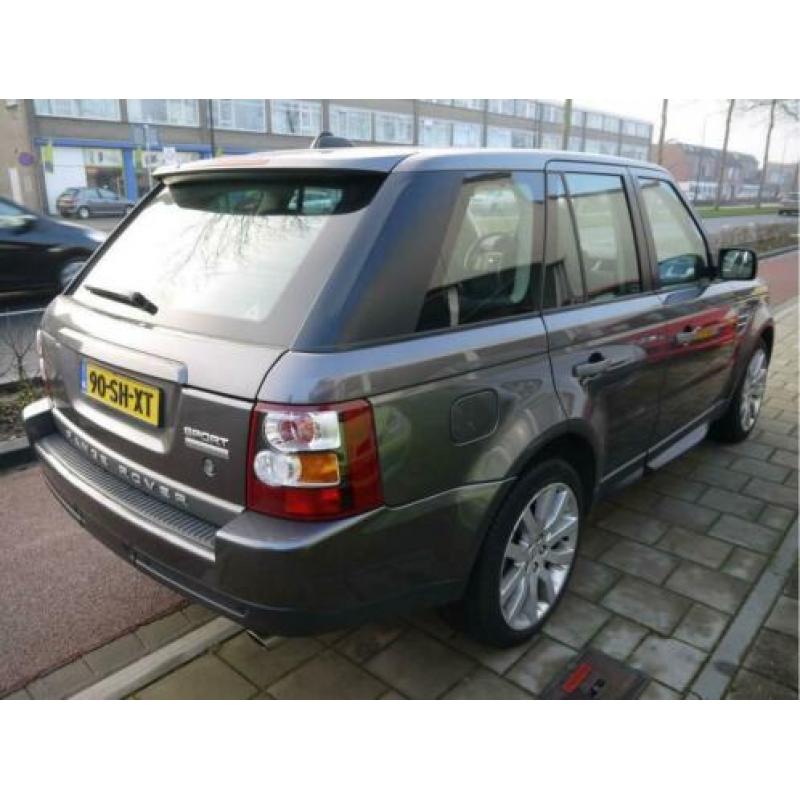 Land Rover Range Rover Sport 4.2 V8 Supercharged