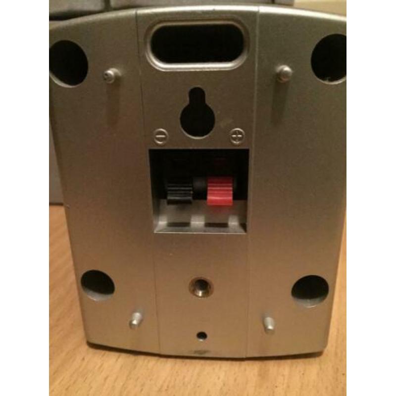 Jvc speakerset