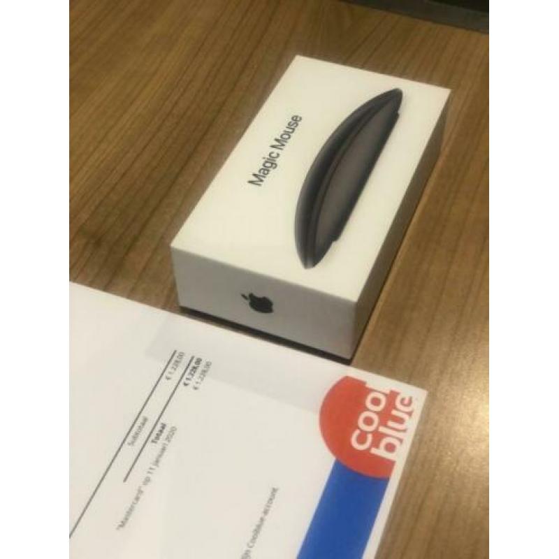 Apple Magic Mouse 2 Space Grey - ZGAN - Nieuw