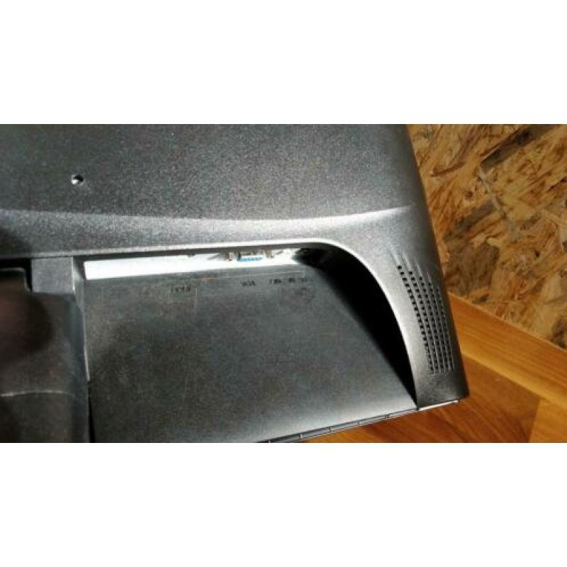 24" full HD monitor