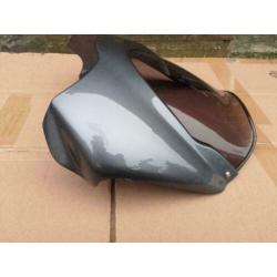 Topkuip + MRA Windscherm Ducati Monster S4 2001 2002 2003