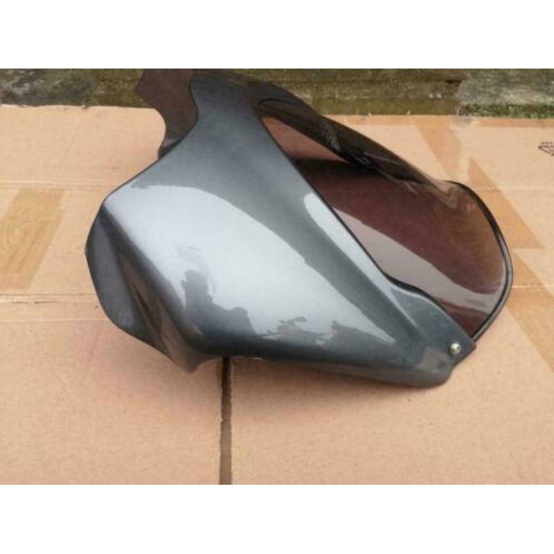 Topkuip + MRA Windscherm Ducati Monster S4 2001 2002 2003