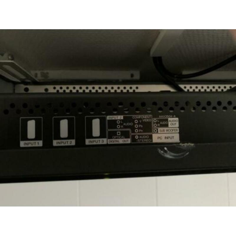 Pioneer 42 inch plasma PDP-428XD tv! Beelddiagonaal 100 cm!