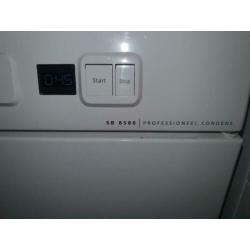 Condensdroger SB8586 A+ Klasse proffesionele droger