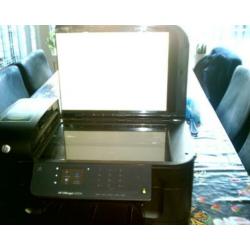 HP office jet 6500A all-in-one