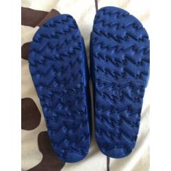 2 paar badslippers maat 37 nieuw
