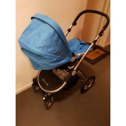 Kinderwagen plus maxi cosi