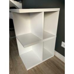 Bureau Micke Ikea weinig gebruikt