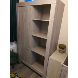Babydump (interbaby) complete babykamer, nieuwwaarde €877,-