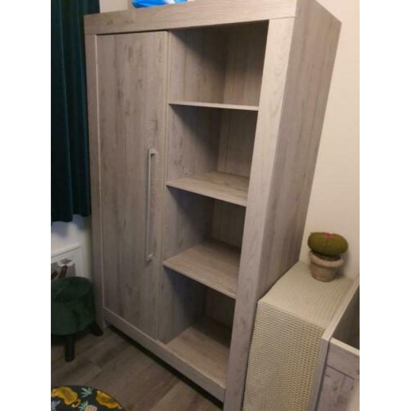 Babydump (interbaby) complete babykamer, nieuwwaarde €877,-