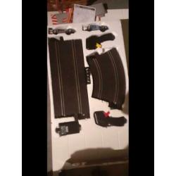 Ninco racebaan met2 auto’s
