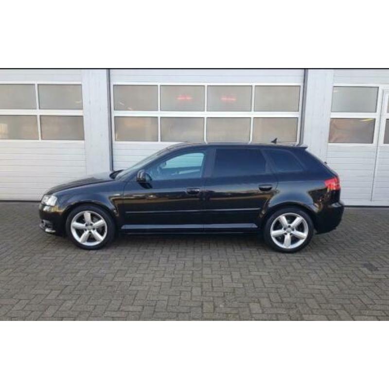 Audi A3 1.4 TFSI 92KW SPORTBACK