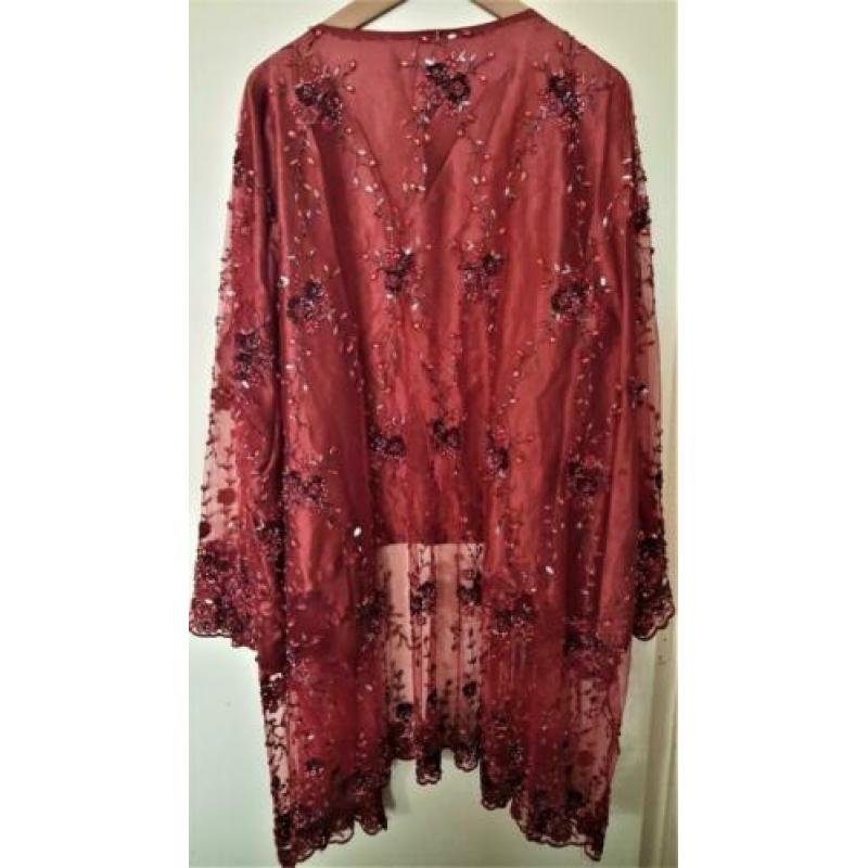 Prachtige Blouson ( o-o 82 cm)