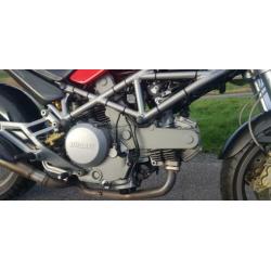 Ducati monster 620