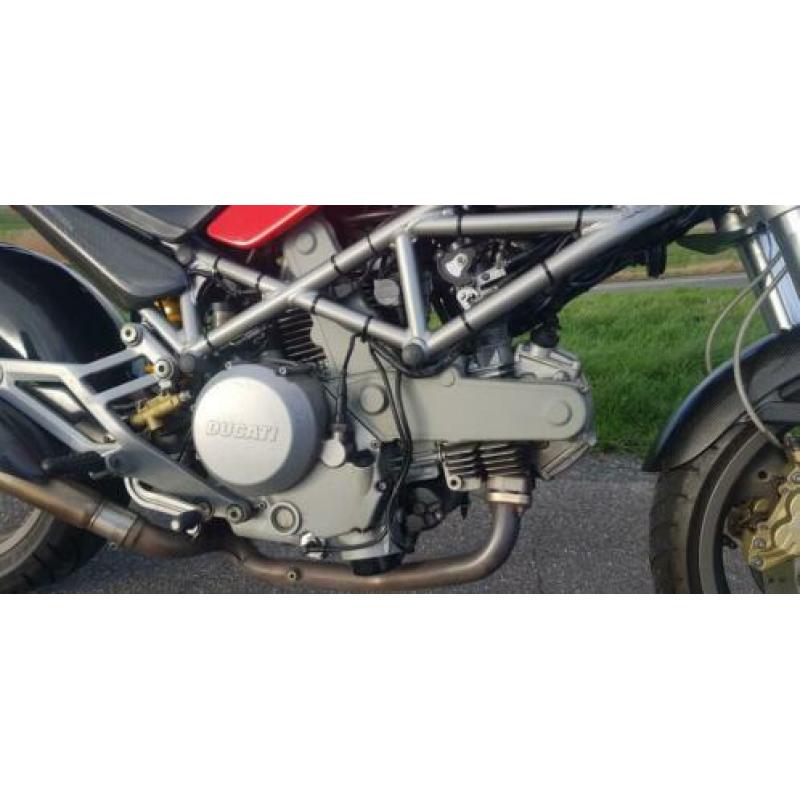Ducati monster 620