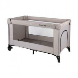Kidsriver Torpy campingbedje inclusief matras