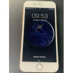 Iphone 8 gold 64g