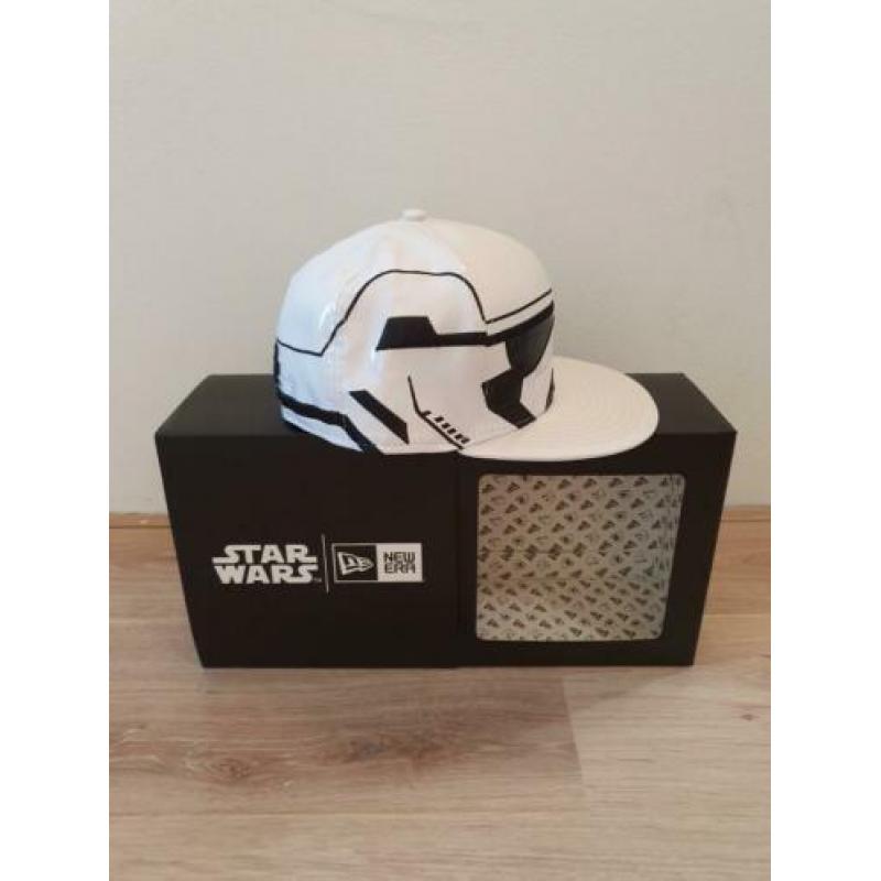 Star Wars The Force Awakens New Era 59Fifty Storm Trooper