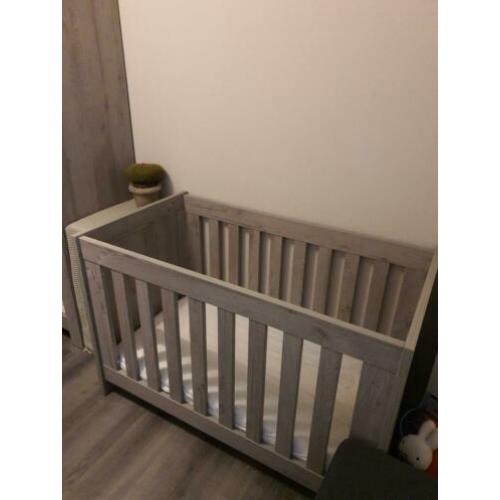 Babydump (interbaby) complete babykamer, nieuwwaarde €877,-