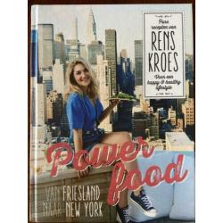 Powerfood van Rens Kroes