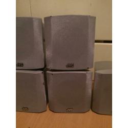 Jvc speakerset