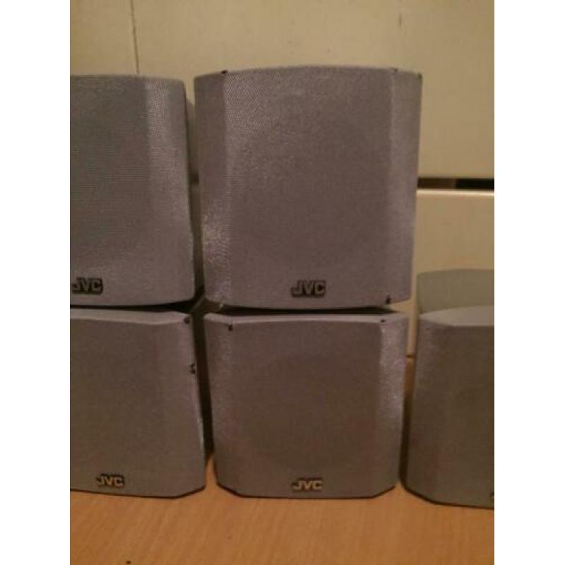 Jvc speakerset
