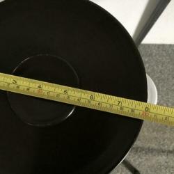 Prachtige Thomas flammfest schaal + deksel - 1970 -
