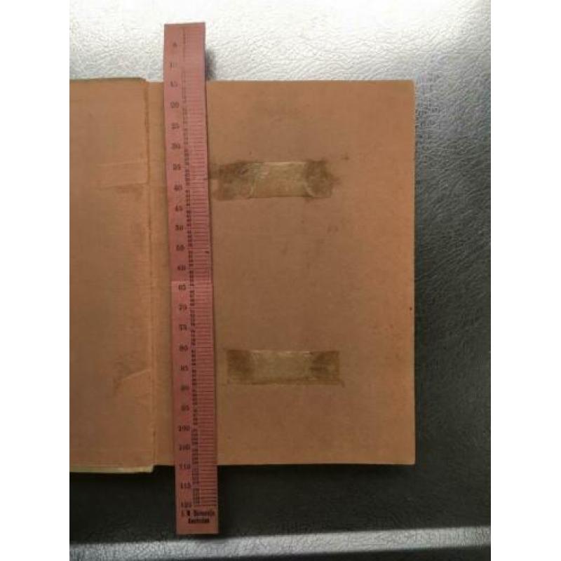 Handleiding nuttige handwerken teunisse/v d velde 1931