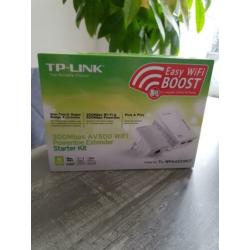 TP-LINK-WPA4220 KIT 300Mbps AV Starterkit