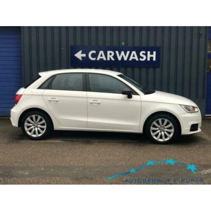 Audi A1 Sportback 1.0 TFSI Pro Line