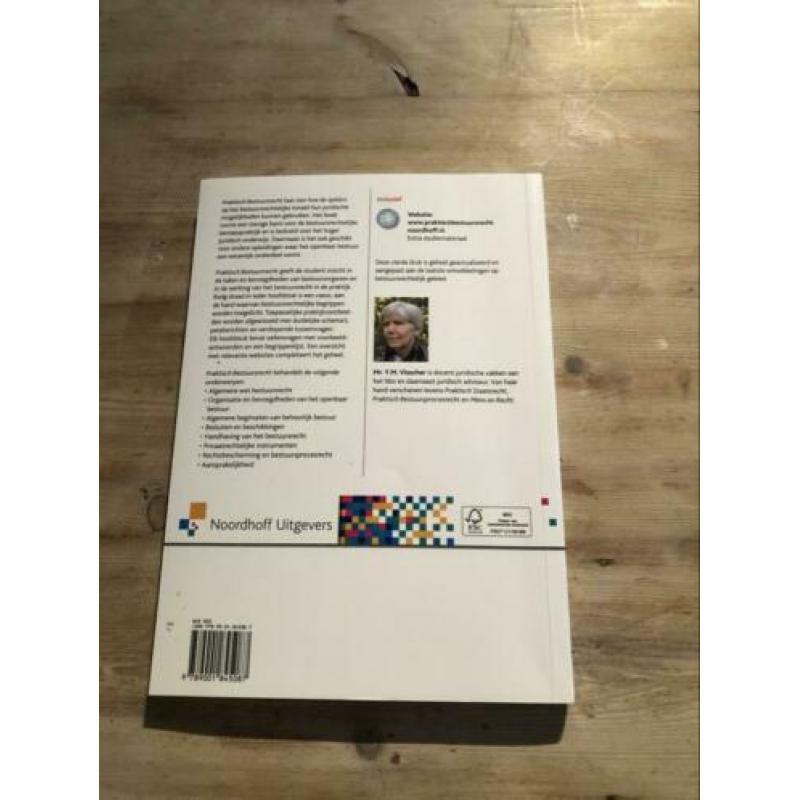 Praktisch Bestuursrecht 4e druk