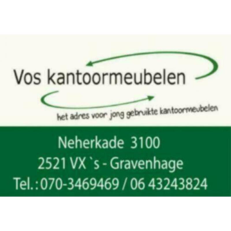 Bureaustoel Wilkahn