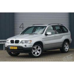 BMW 3.0 I All - Road X5 Youngtimer (bj 2000, automaat)