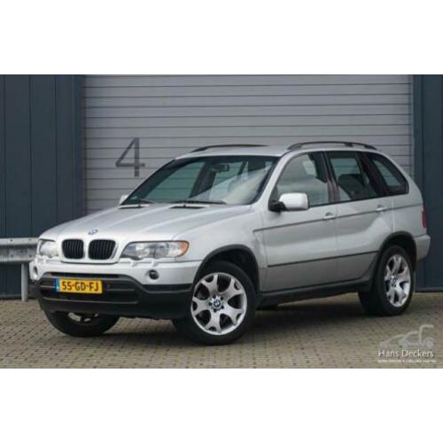 BMW 3.0 I All - Road X5 Youngtimer (bj 2000, automaat)