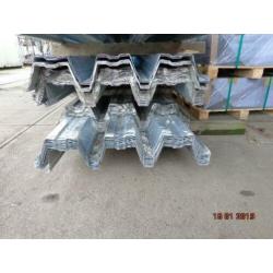 damwandplaten 110 hoog