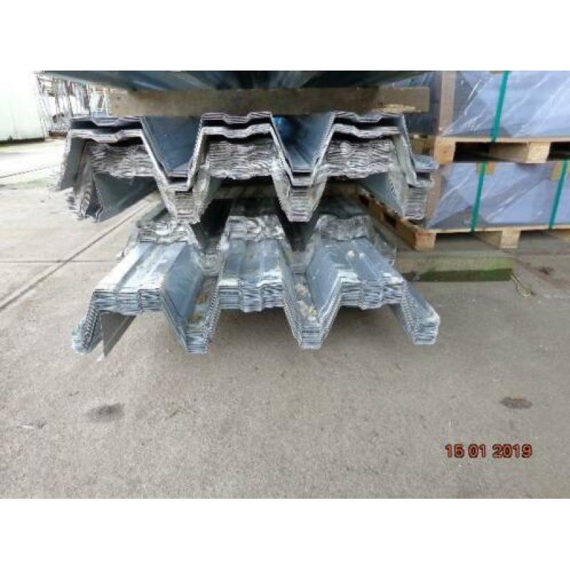 damwandplaten 110 hoog