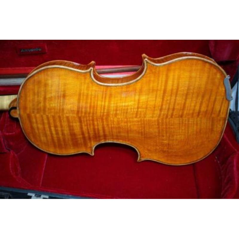 Viool naar Guarneri del Gesù