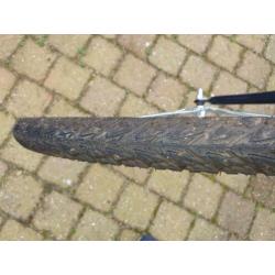 Zgan jongensfiets / herenfiets maat 47