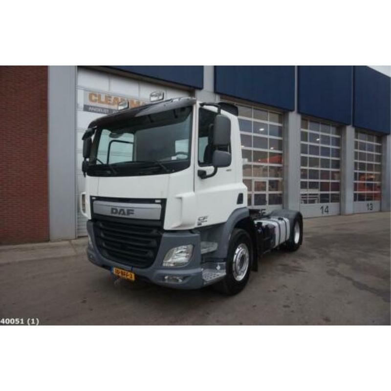 DAF FT CF 400 Euro 6 (bj 2014)