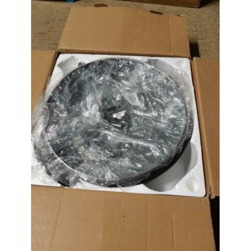 Hapjes/pizzapan/grill/bak