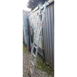 Steigerladders / Steigersteunen