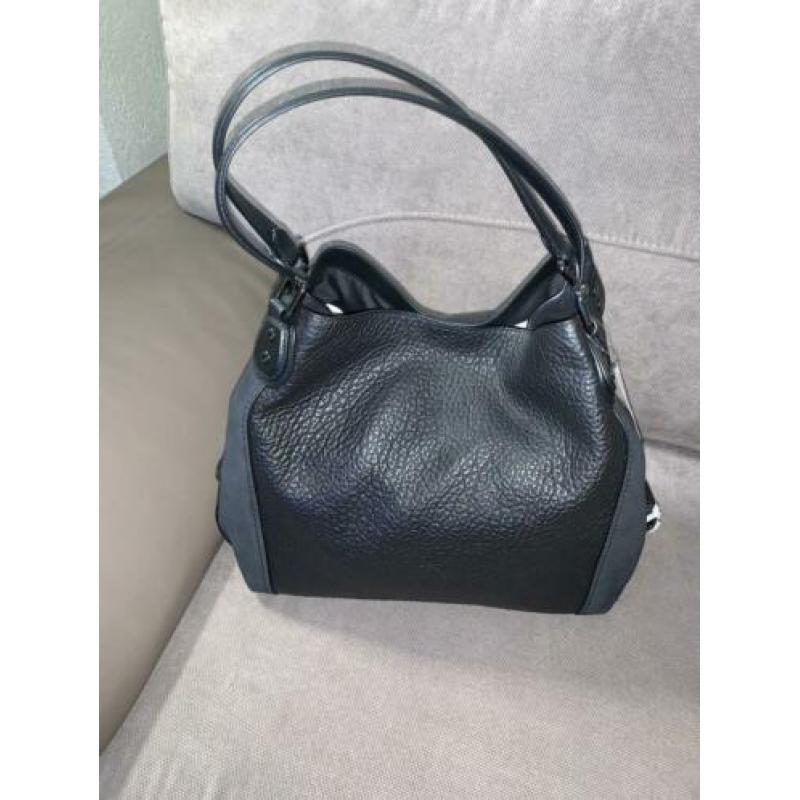 Merk Coach nieuwe tas