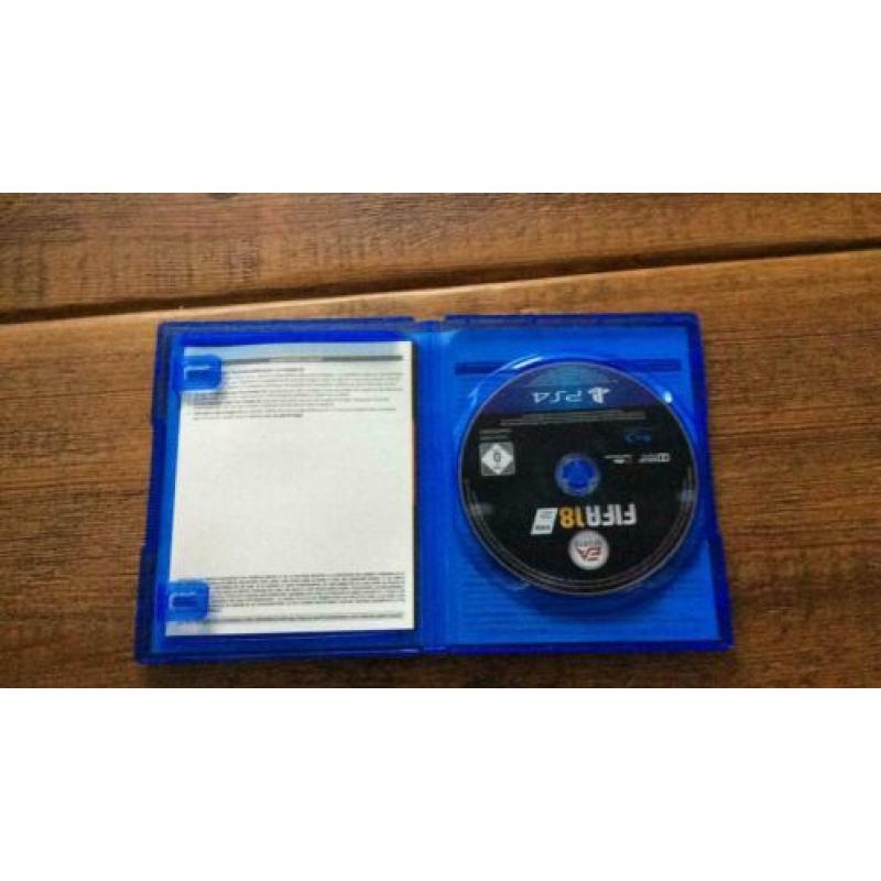 Fifa 18 ps4