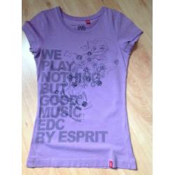 Edc shirts - Maat XS