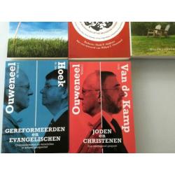 10 diverse boeken . Dr. Willem J.Ouweneel